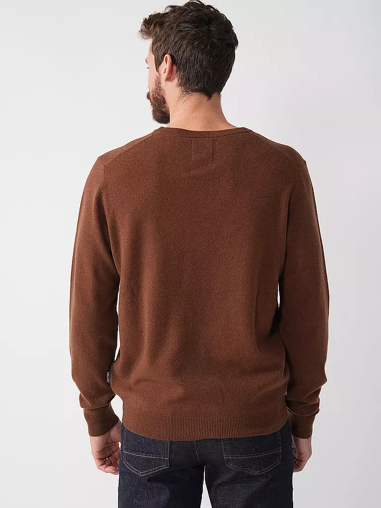 FYNCH-HATTON | Kaschmirpullover | Marron