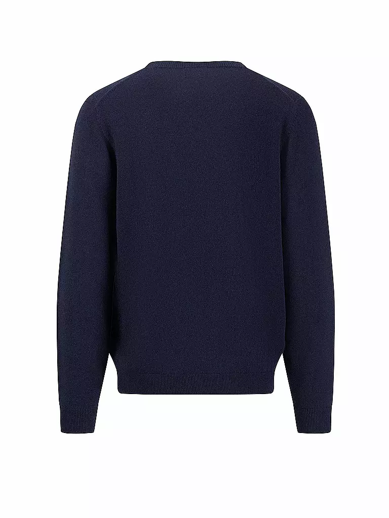 FYNCH-HATTON | Kaschmirpullover | Bleu foncé