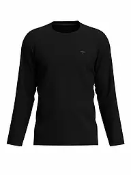 FYNCH-HATTON | Langarmshirt  | Noir
