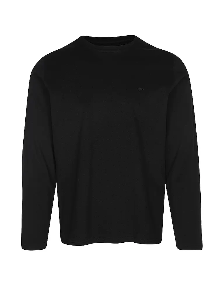 FYNCH-HATTON | Langarmshirt | schwarz