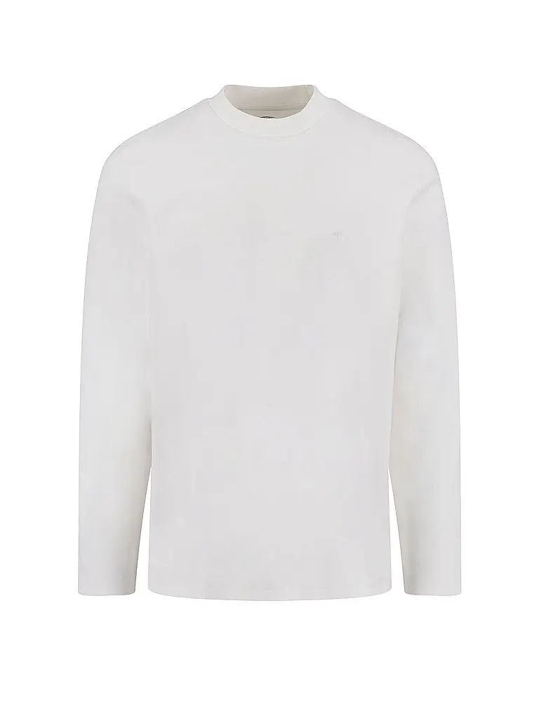 FYNCH-HATTON | Langarmshirt | Blanc