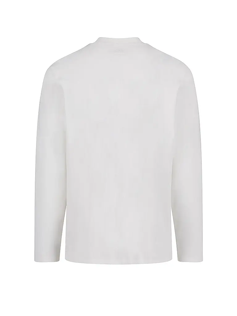 FYNCH-HATTON | Langarmshirt | Blanc