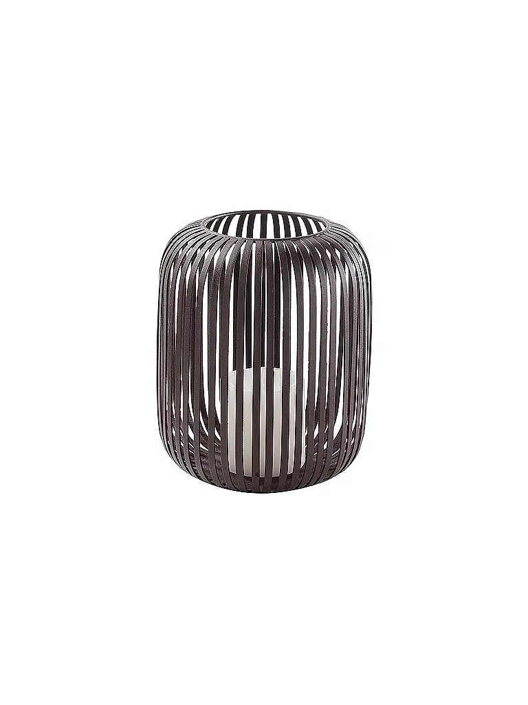 FYNCH-HATTON | Lanterne 23,5x20cm LIG Small Truffle | braun