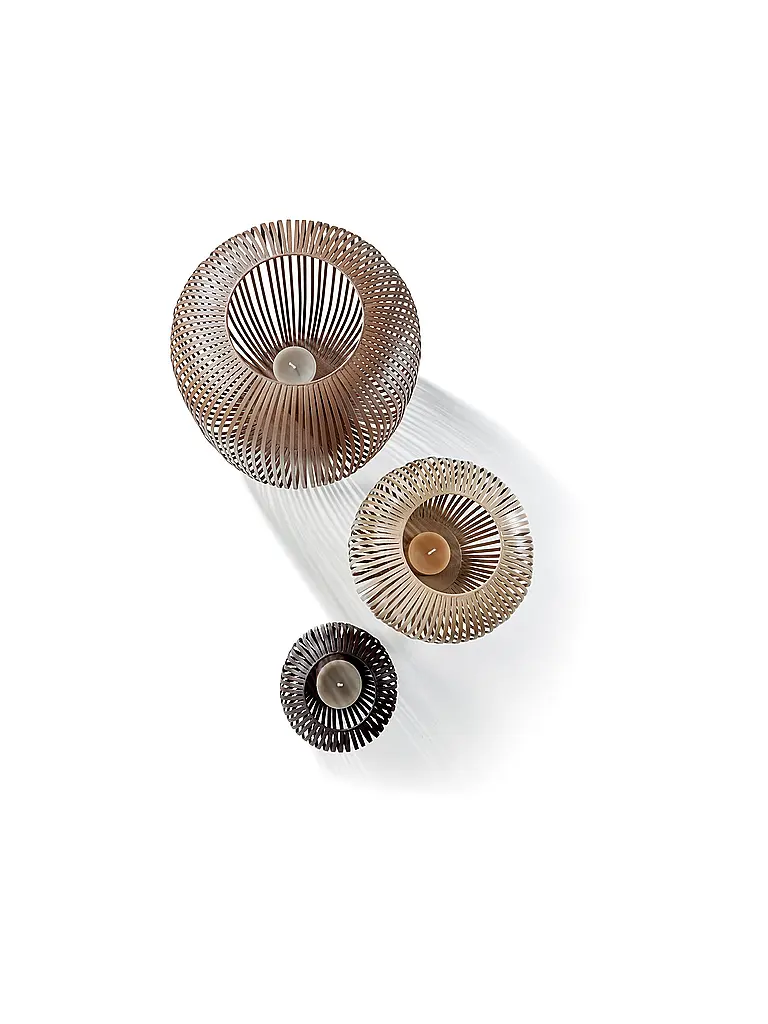 FYNCH-HATTON | Lanterne 23,5x20cm LIG Small Truffle | 
