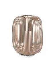 FYNCH-HATTON | Lanterne 35,5x30cm LIG Medium Toffee | Camel