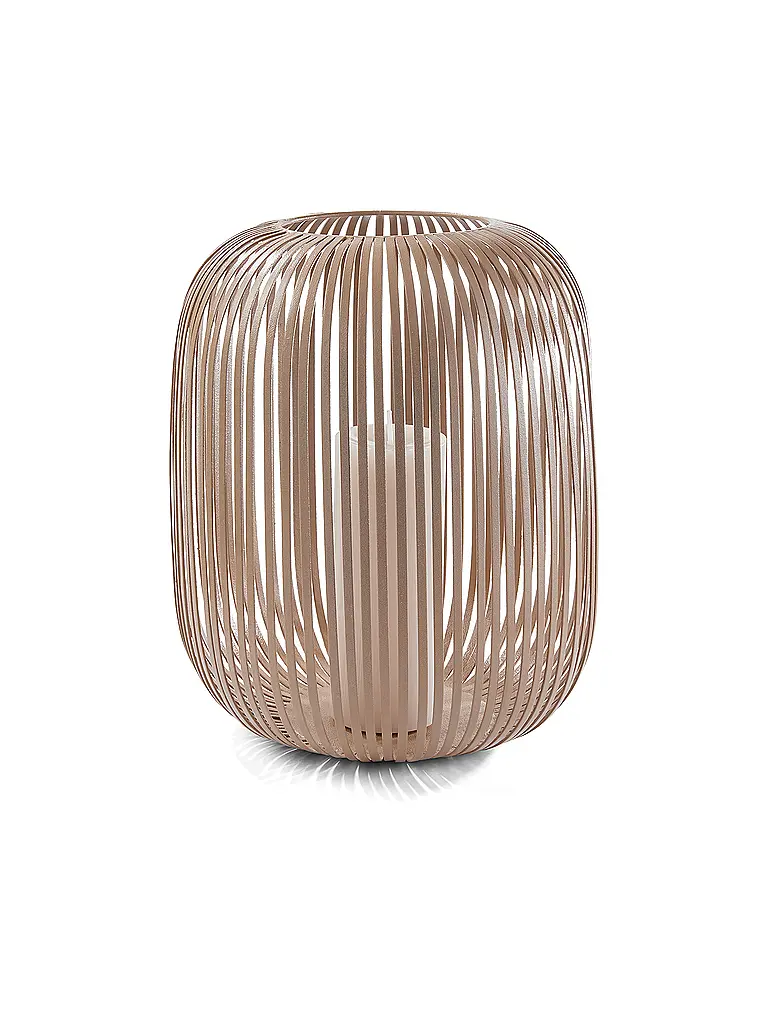 FYNCH-HATTON | Lanterne 35,5x30cm LIG Medium Toffee | Camel