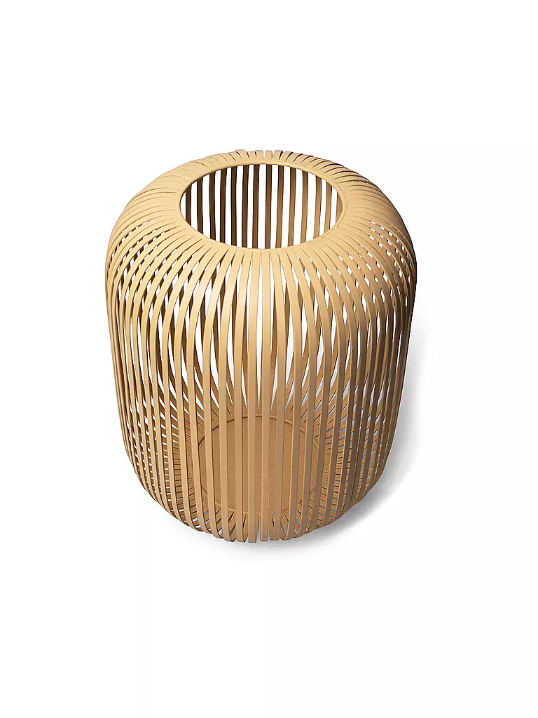 FYNCH-HATTON | Lanterne LIG Small 23,5x20cm Corn | gelb