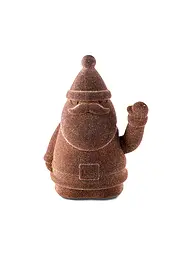 FYNCH-HATTON | Nom du produit: Figurine décorative - Père Noël qui fait signe de la main 17cm Truffle | Marron