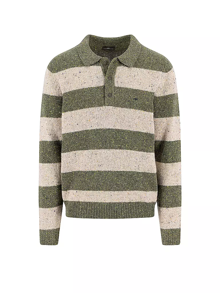 FYNCH-HATTON | Nom du produit: Poloshirt | Vert