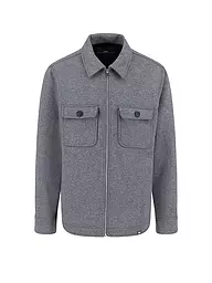 FYNCH-HATTON | Overshirt | Gris