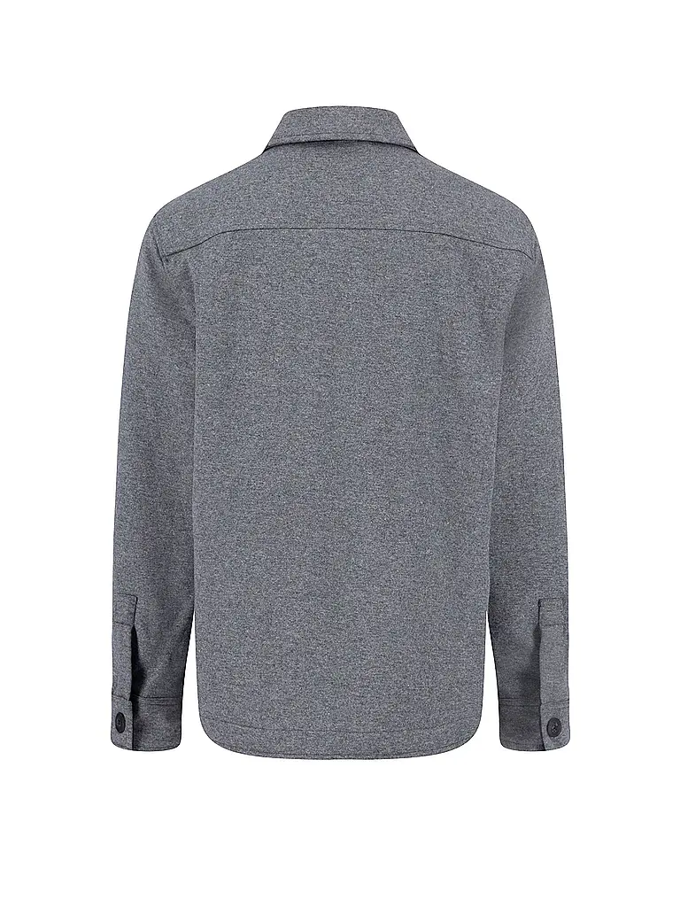 FYNCH-HATTON | Overshirt | grau