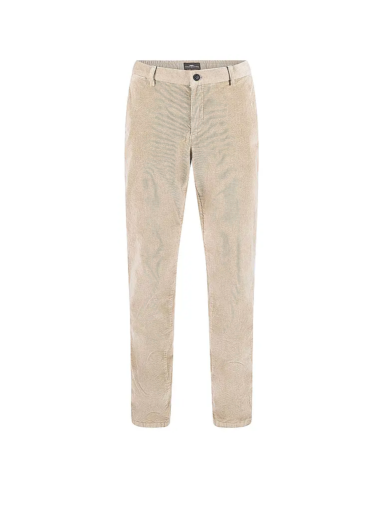 FYNCH-HATTON | Pantalon en velours côtelé | Beige