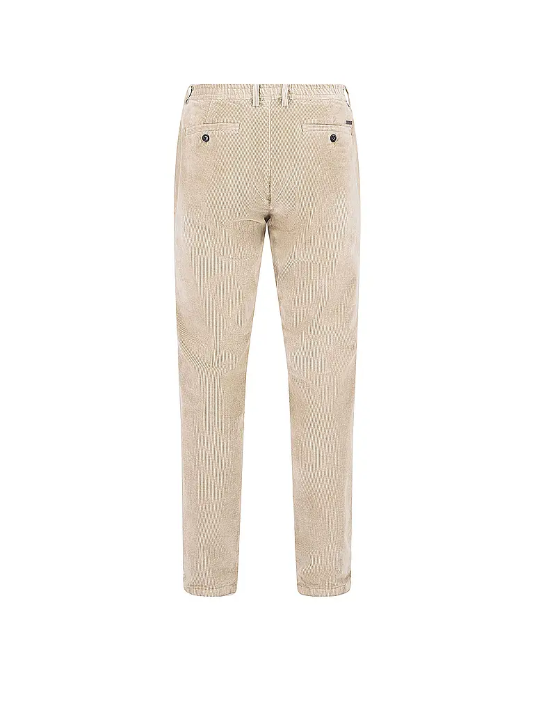 FYNCH-HATTON | Pantalon en velours côtelé | Beige