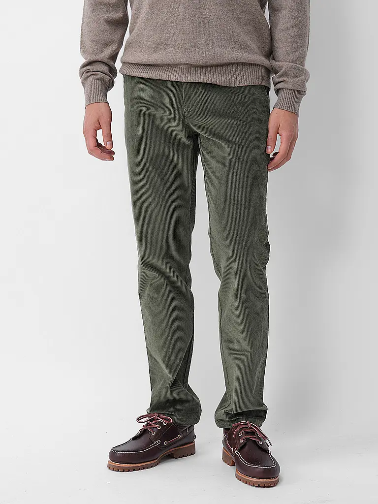 FYNCH-HATTON | Pantalon en velours côtelé | 