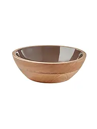 FYNCH-HATTON | Petit bol 20cm SINGITA Noyer | Marron clair