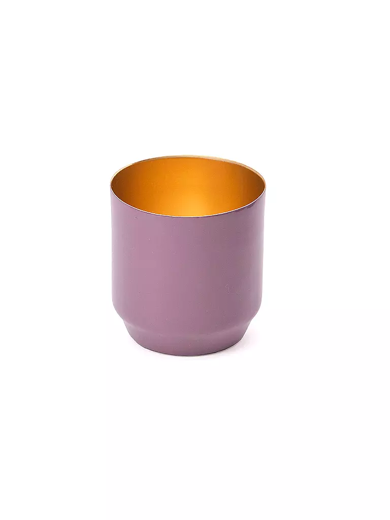 FYNCH-HATTON | Photophore DANYO Orchid | lila