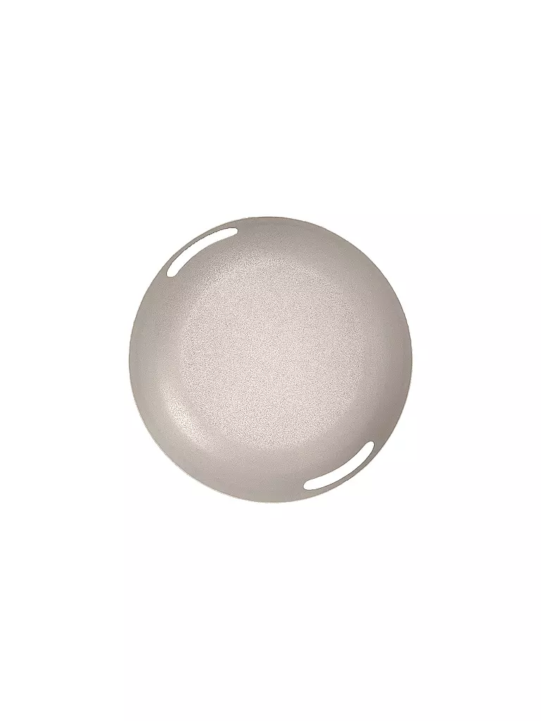 FYNCH-HATTON | Plateau 40x7cm BRAAI Gris Éléphant | Gris clair