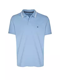 FYNCH-HATTON | Polo coupe décontractée | Bleu