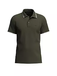 FYNCH-HATTON | Polo coupe décontractée | Olive