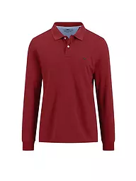 FYNCH-HATTON | Poloshirt Coupe décontractée | Rouge