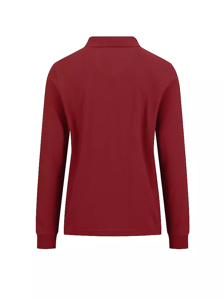 FYNCH-HATTON | Polo coupe décontractée | rot