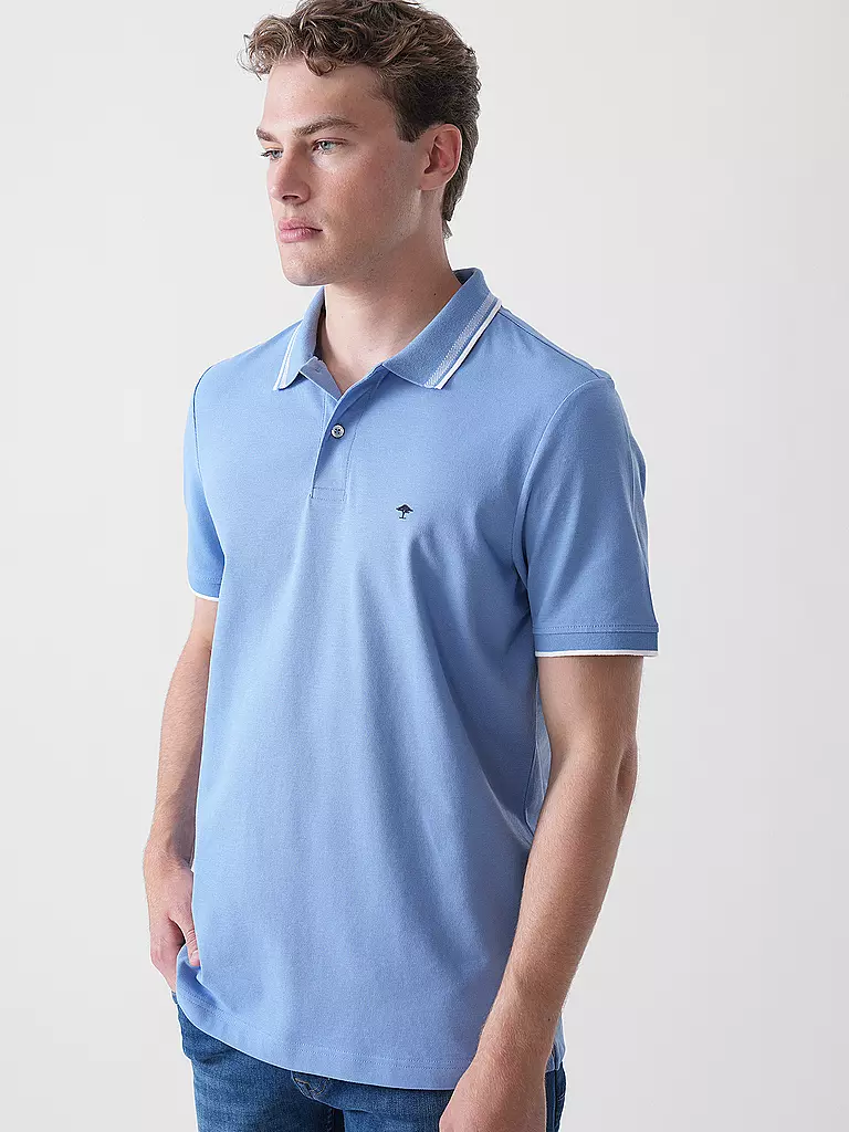 FYNCH-HATTON | Polo coupe décontractée | 