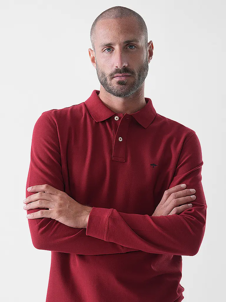FYNCH-HATTON | Polo coupe décontractée | 