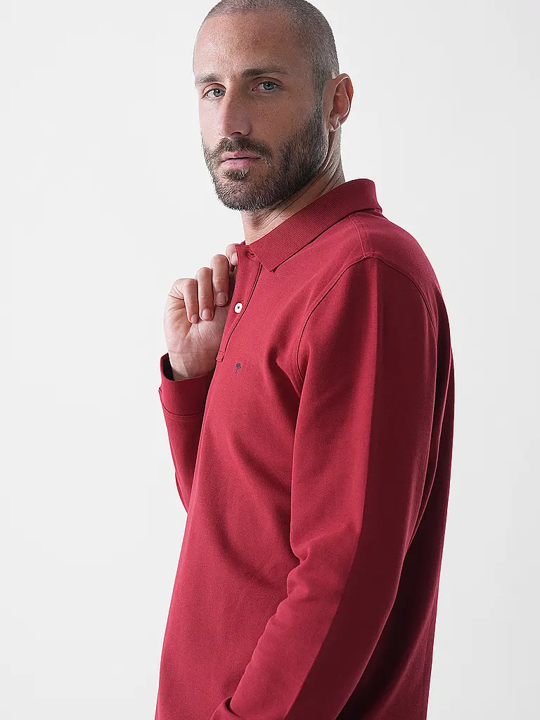 FYNCH-HATTON | Polo coupe décontractée | 