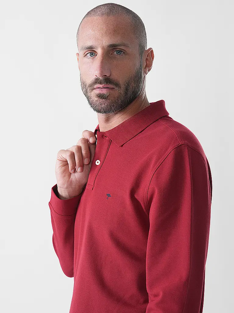 FYNCH-HATTON | Polo coupe décontractée | 