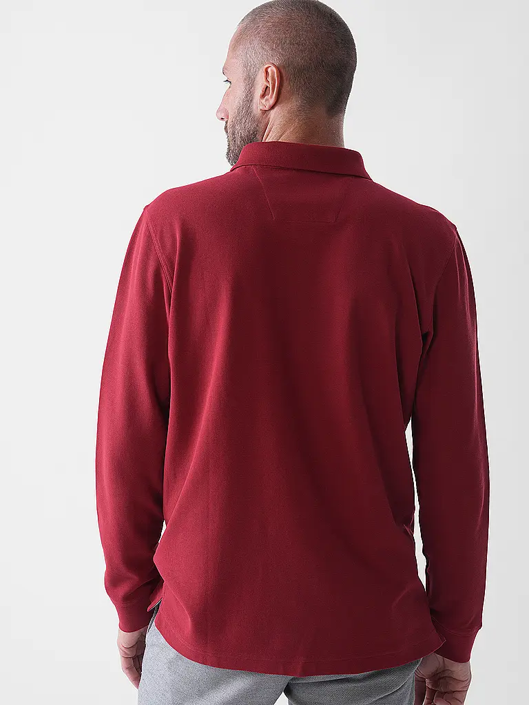 FYNCH-HATTON | Polo coupe décontractée | 