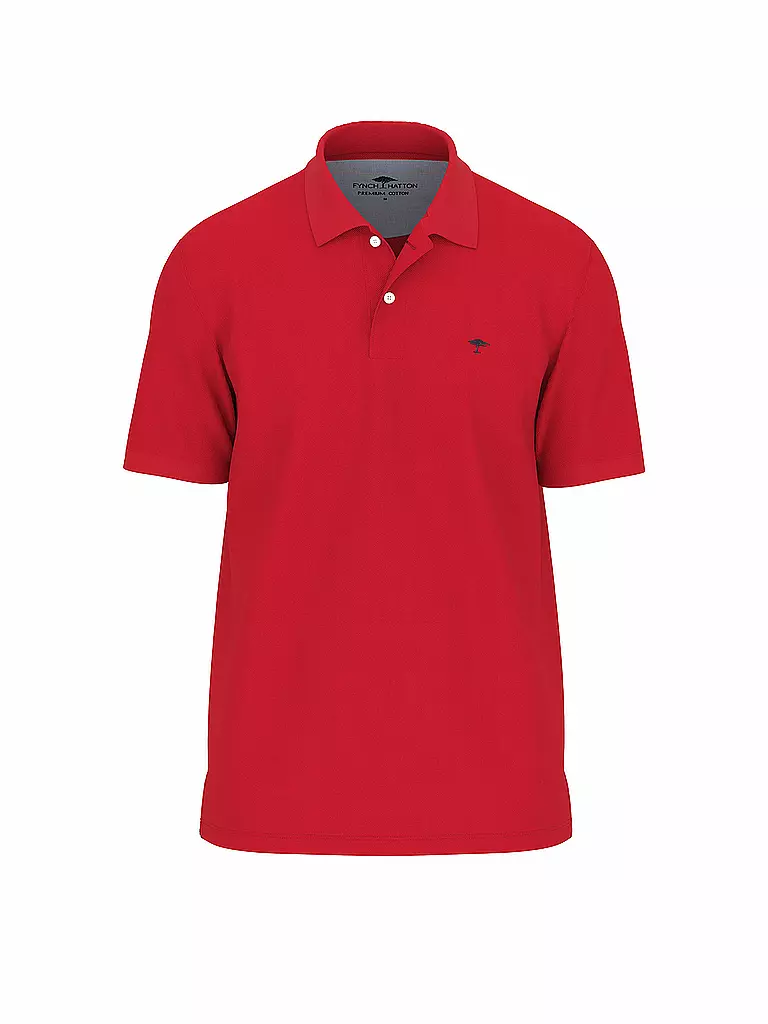 FYNCH-HATTON | Polo | rot