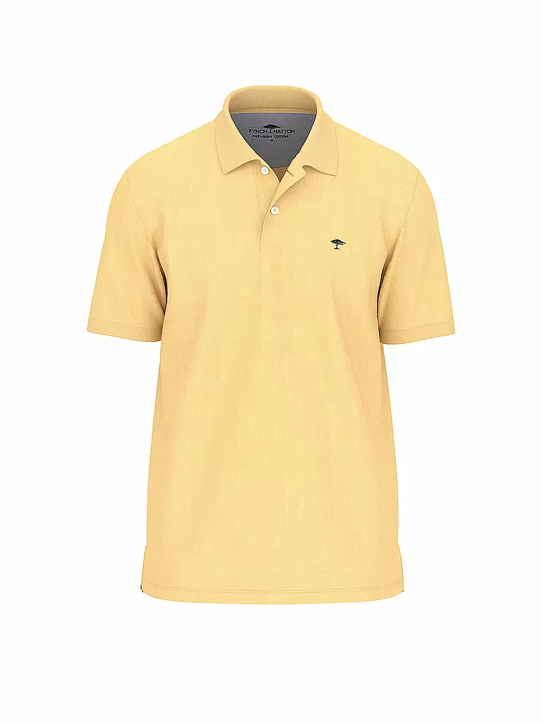 FYNCH-HATTON | Polo | gelb