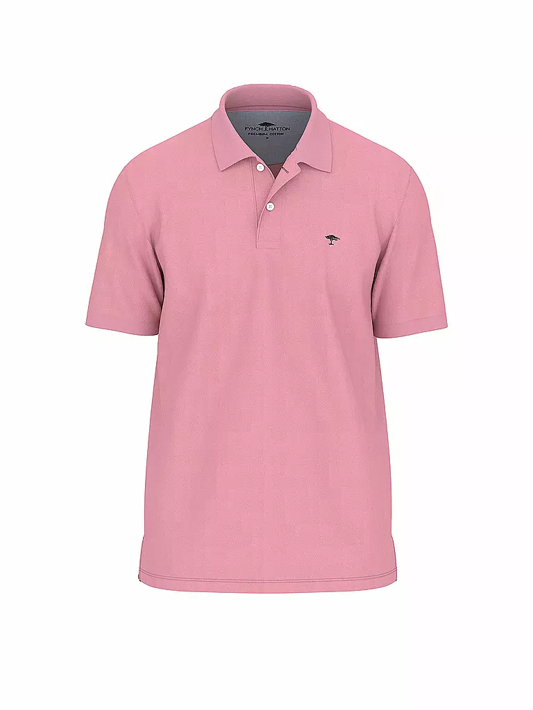 FYNCH-HATTON | Polo | rosa
