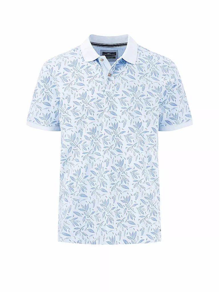 FYNCH-HATTON | Polo | hellblau
