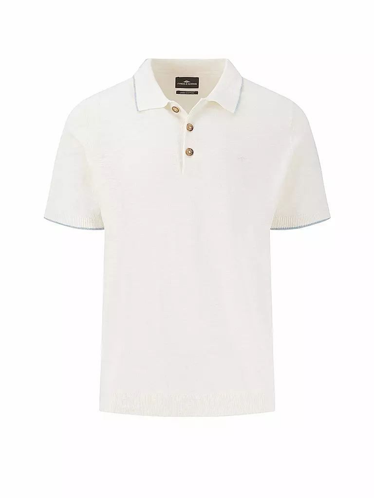 FYNCH-HATTON | Polo | Crème