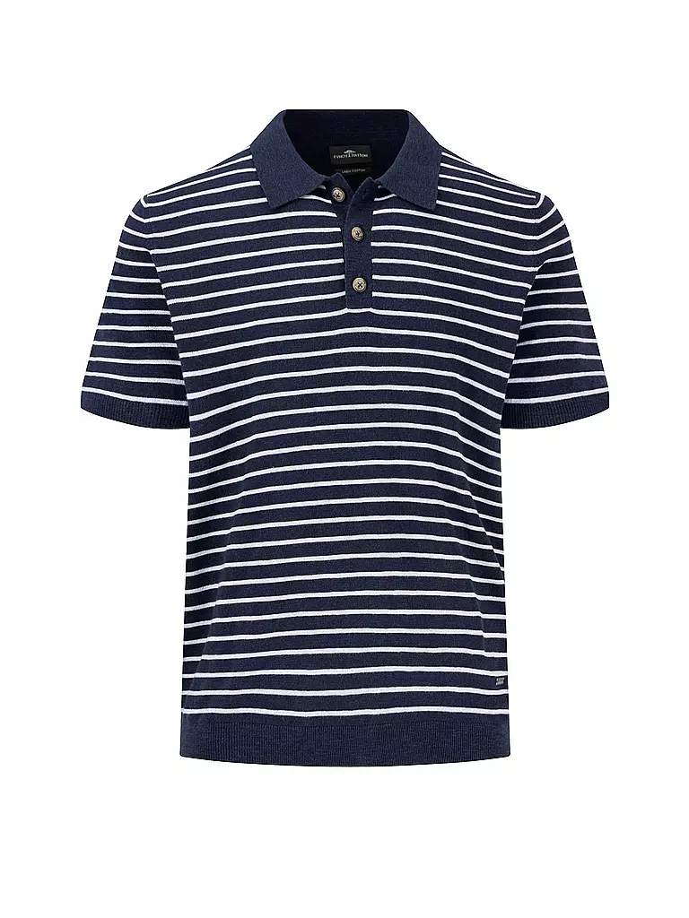 FYNCH-HATTON | Polo | Bleu foncé
