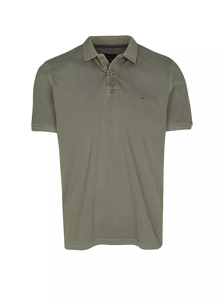 FYNCH-HATTON | Polo | olive