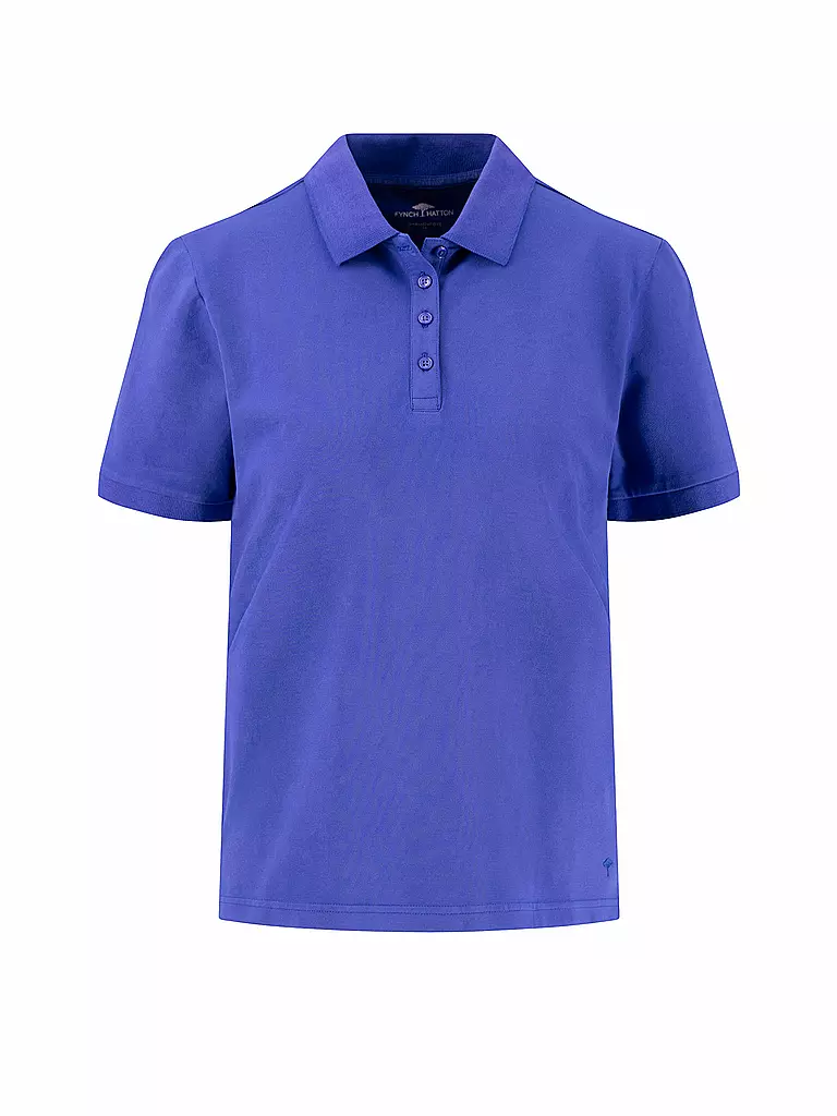 FYNCH-HATTON | Polo | blau