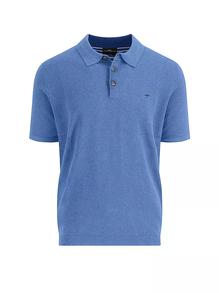 FYNCH-HATTON | Polo | blau