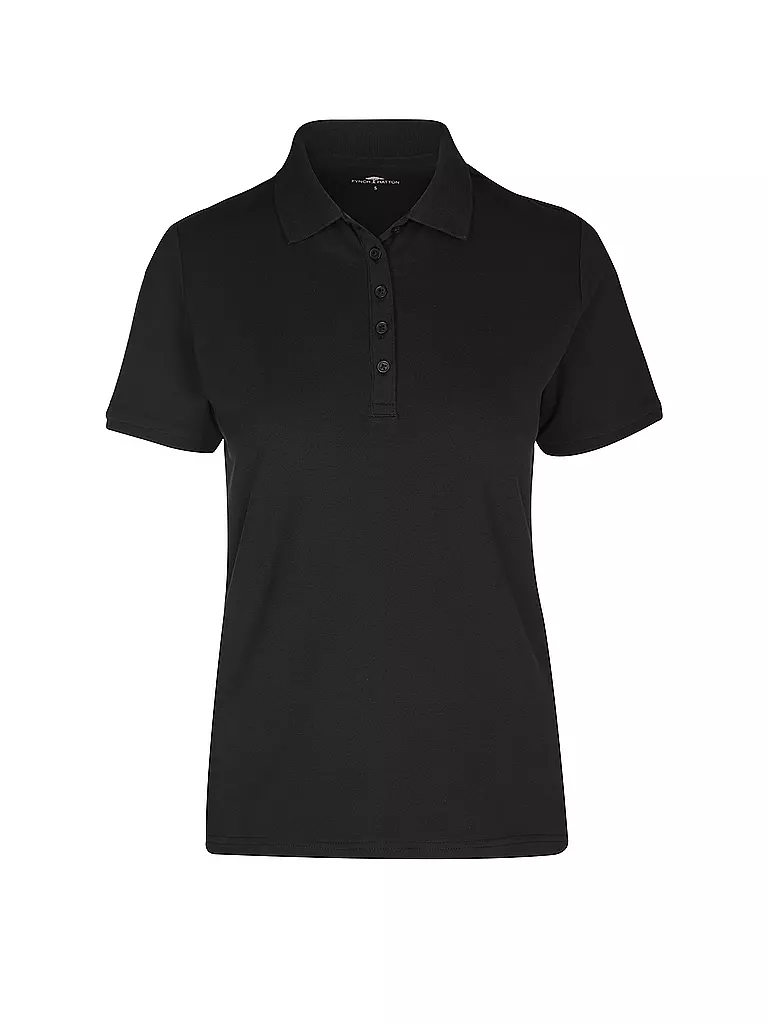FYNCH-HATTON | Polo | schwarz