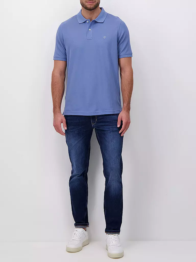 FYNCH-HATTON | Polo | blau