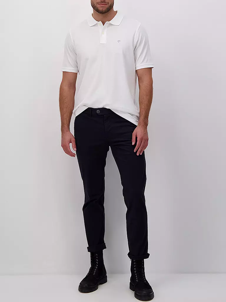 FYNCH-HATTON | Polo | weiss