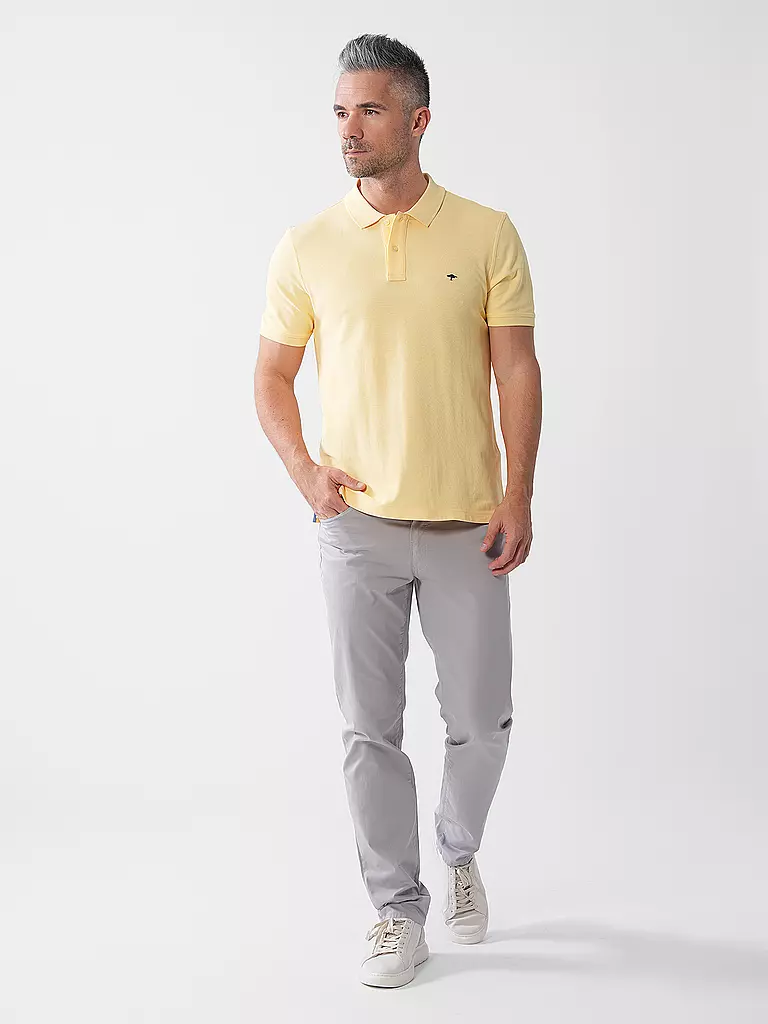 FYNCH-HATTON | Polo | gelb