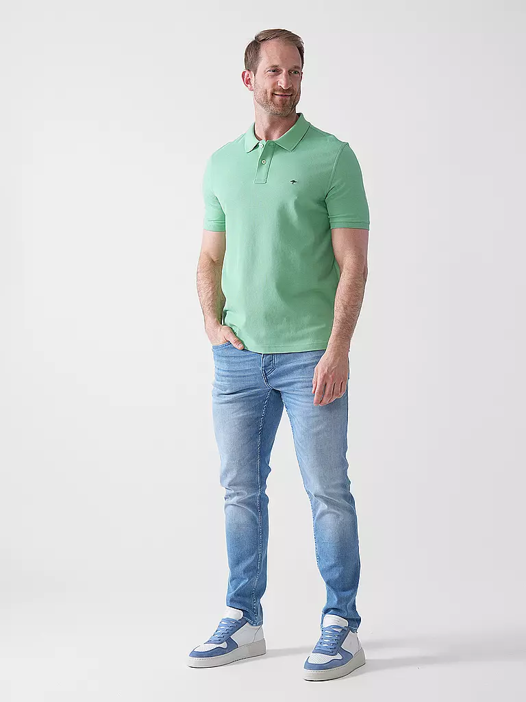 FYNCH-HATTON | Polo | grün