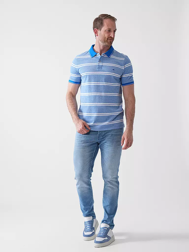 FYNCH-HATTON | Polo | blau