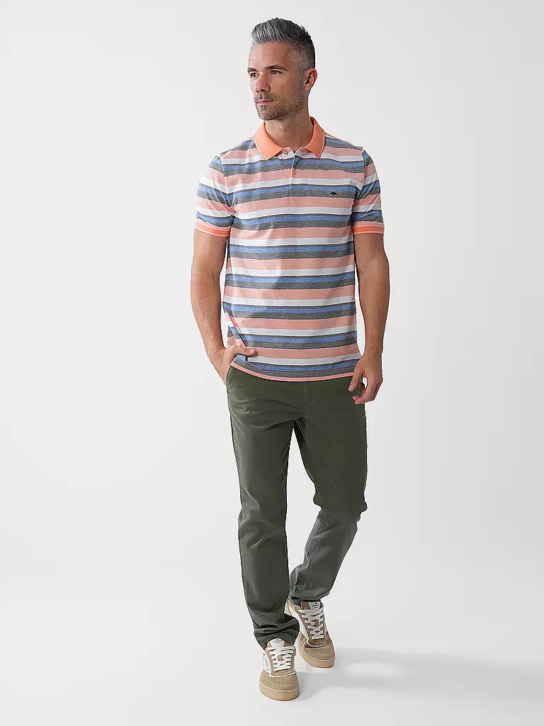 FYNCH-HATTON | Polo | orange