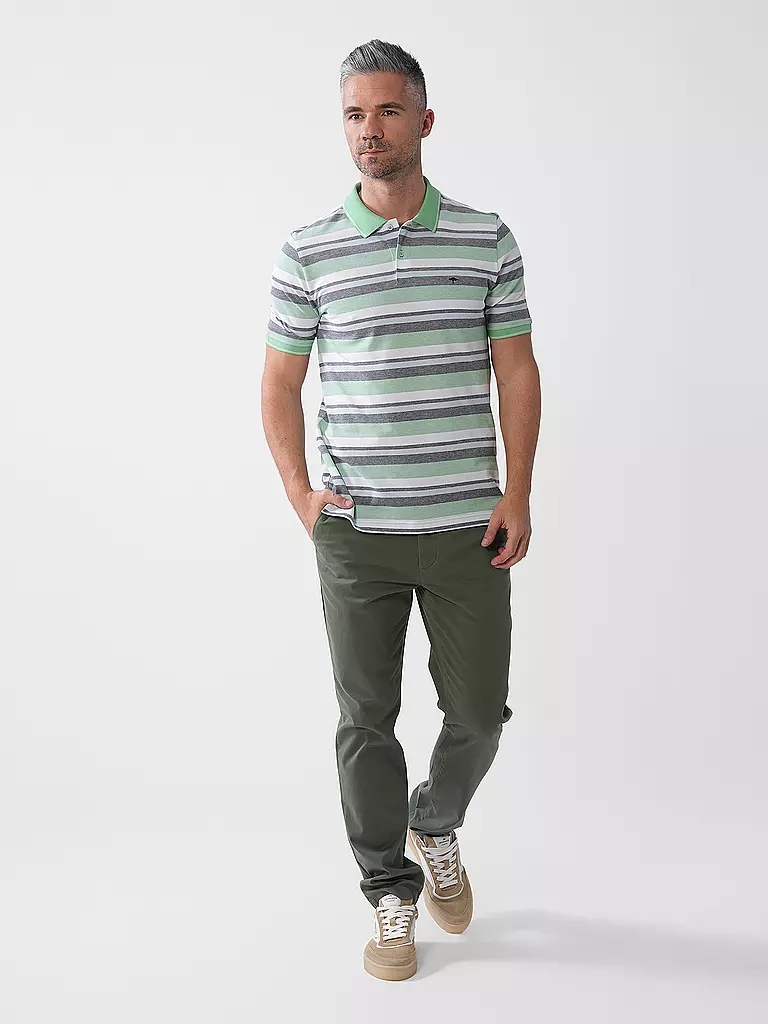 FYNCH-HATTON | Polo | grün