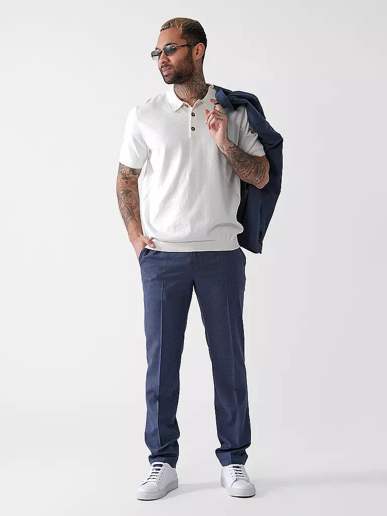 FYNCH-HATTON | Polo | Crème