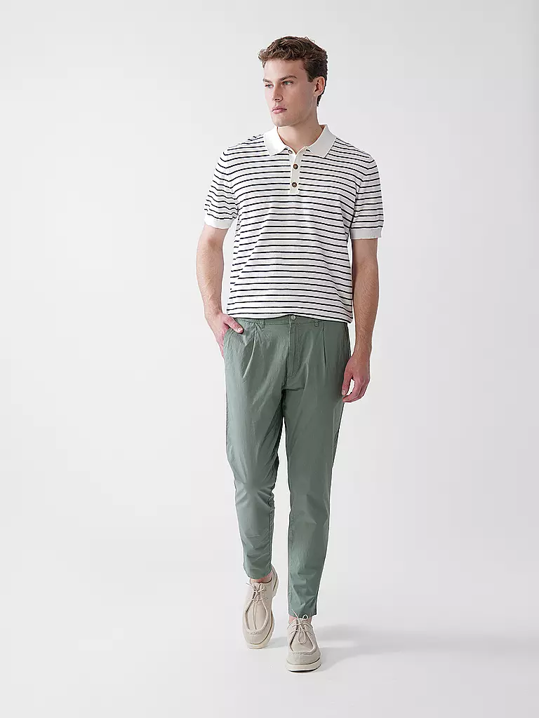 FYNCH-HATTON | Polo | Crème