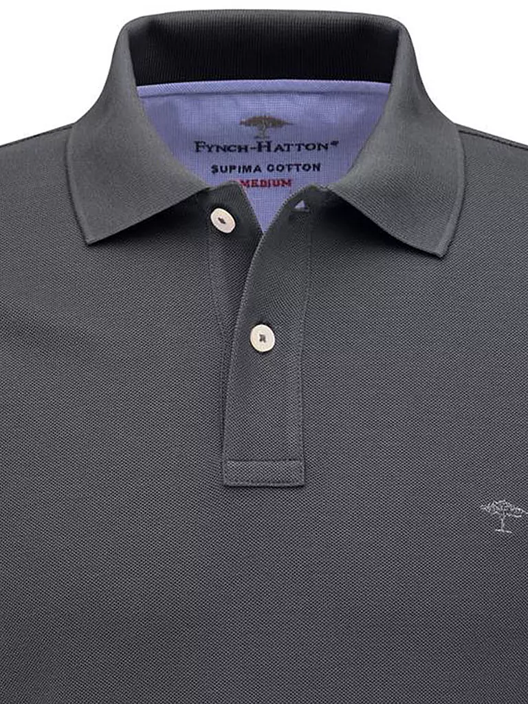 FYNCH-HATTON | Polo | grau